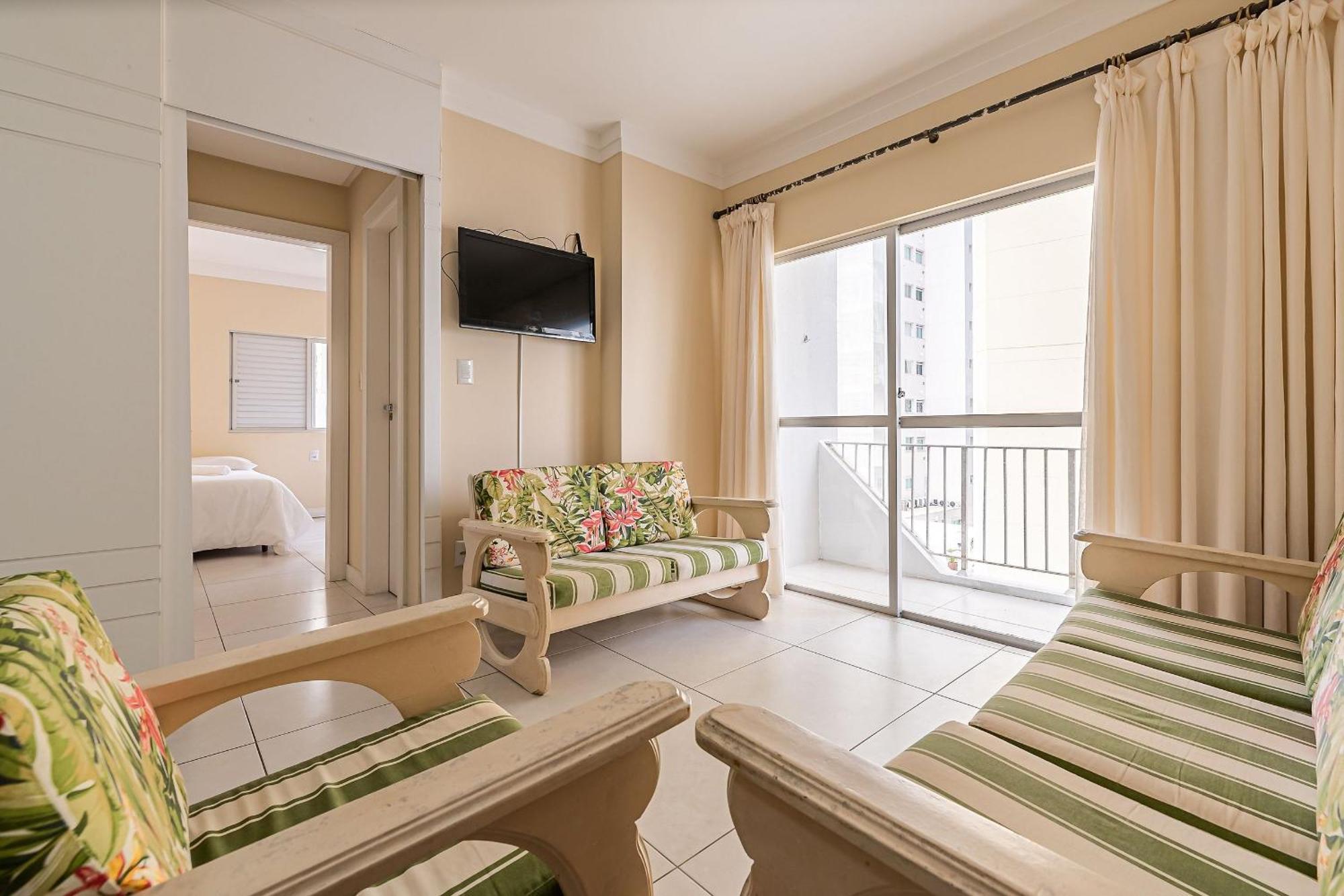 Apto Vista Mar A 130M Da Praia Em Bc Erg605 Balneário Camboriú Exterior foto
