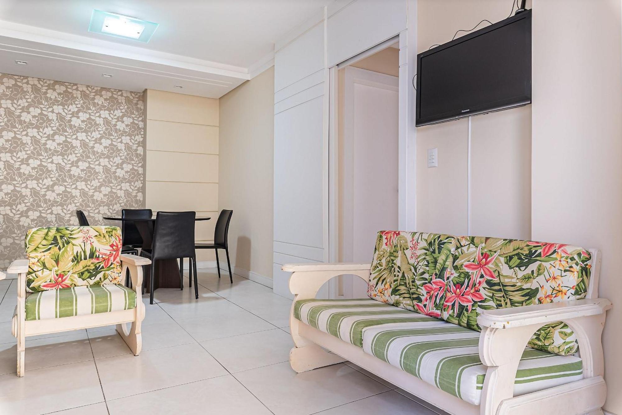 Apto Vista Mar A 130M Da Praia Em Bc Erg605 Balneário Camboriú Exterior foto