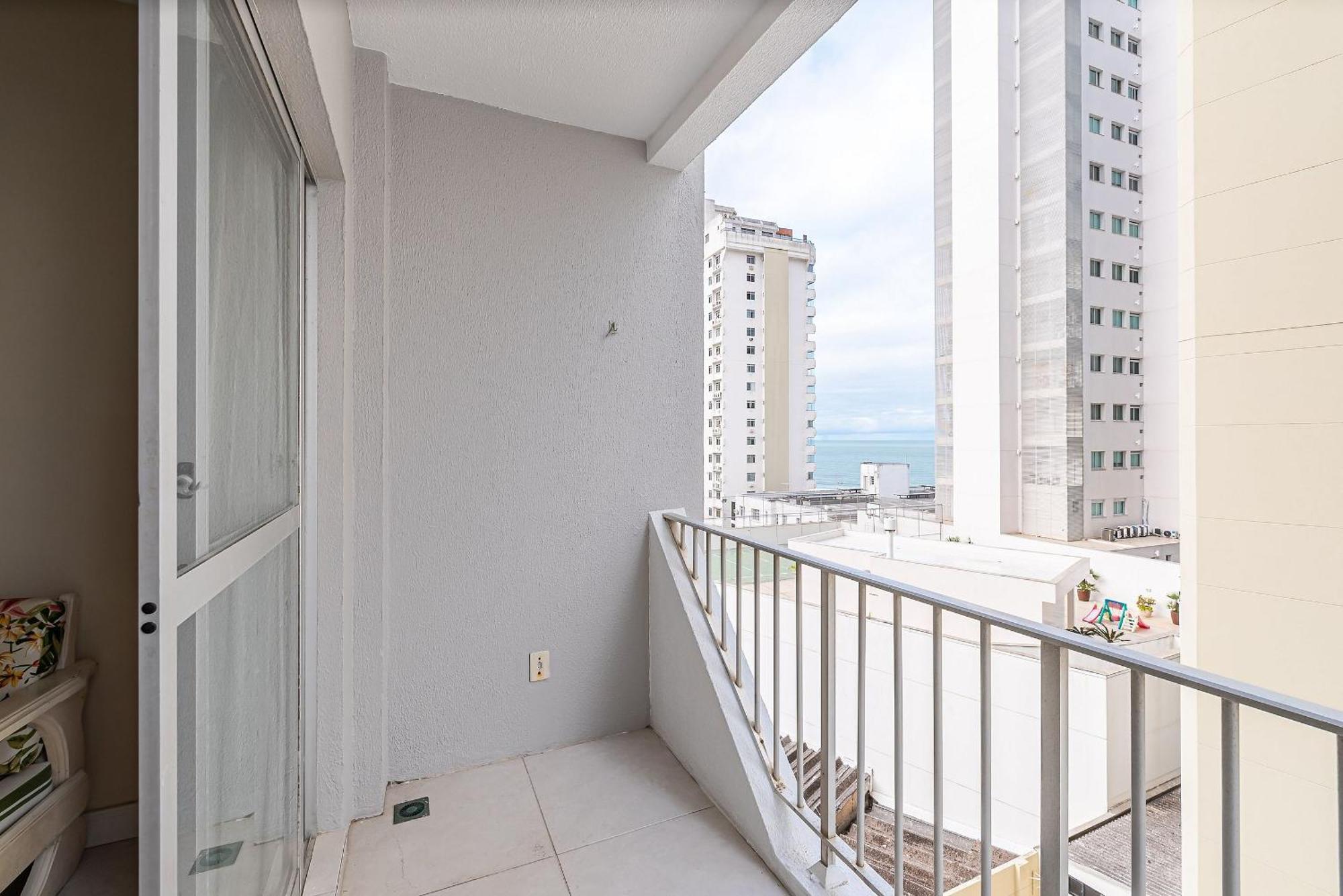 Apto Vista Mar A 130M Da Praia Em Bc Erg605 Balneário Camboriú Exterior foto
