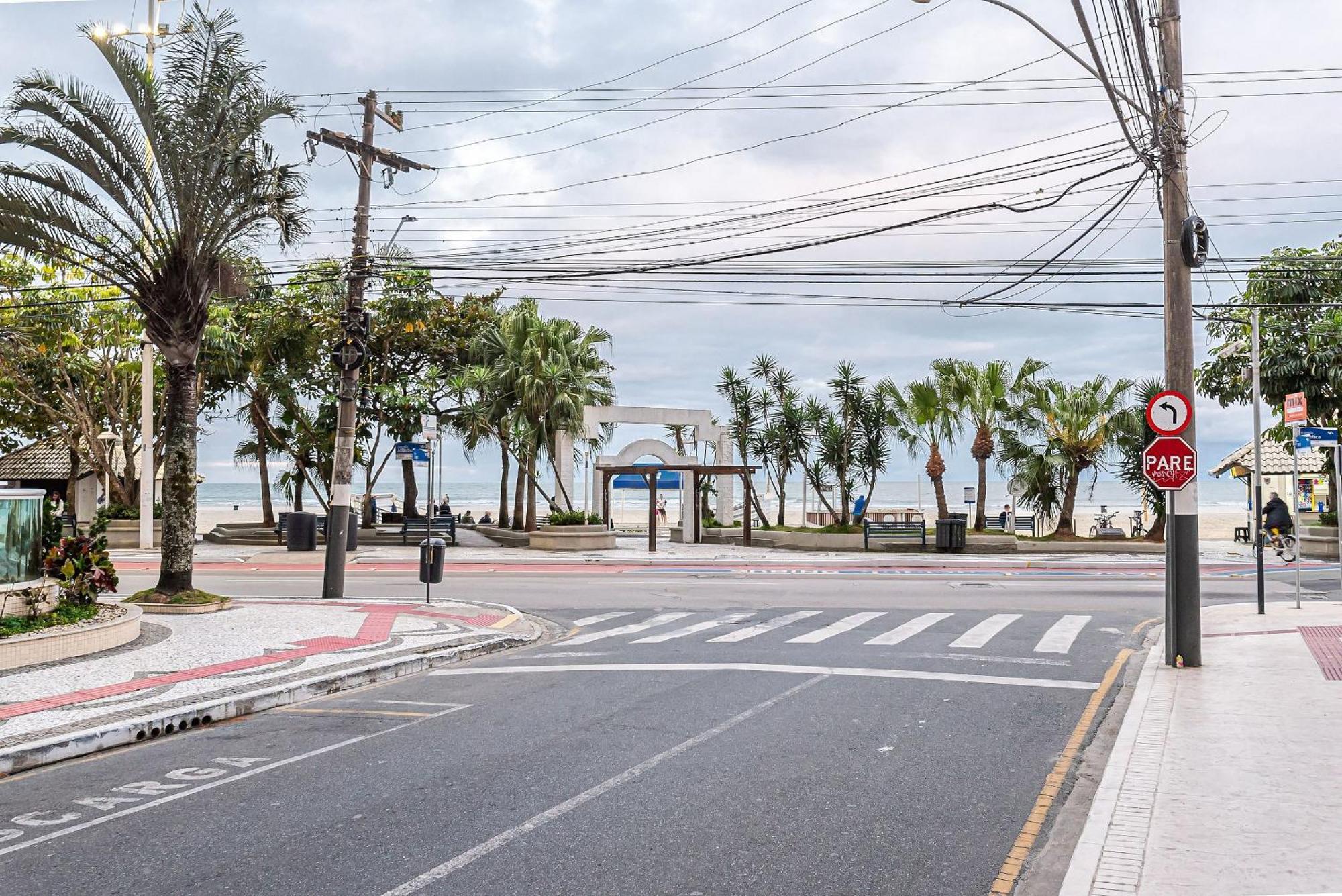 Apto Vista Mar A 130M Da Praia Em Bc Erg605 Balneário Camboriú Exterior foto